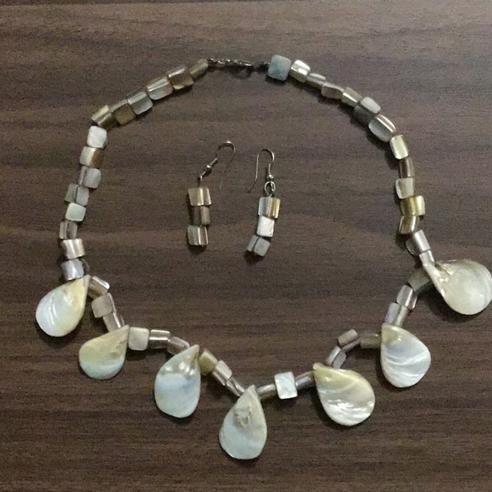 Necklace Set.
